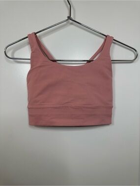 Lululemon Align Reversible Bra | Light Pink Color | 4